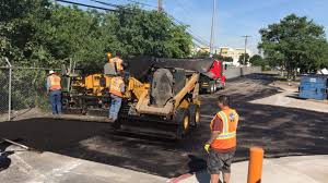 Best Permeable Paver Driveways  in Colby, WI